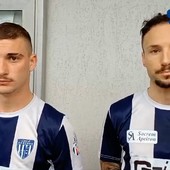 Calcio, Città di Savona. Romano e Matarozzo voltano subito pagina: &quot;Ai playoff sarà da tripla, da martedì testa bassa&quot; (VIDEO)