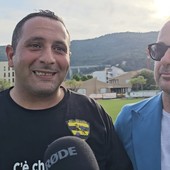 Calcio, Baia Alassio. L'orgoglio del ds Taverna: "Volevamo ridare credibilità ai nostri colori, ognuno ha saputo dare il proprio contributo (VIDEO)