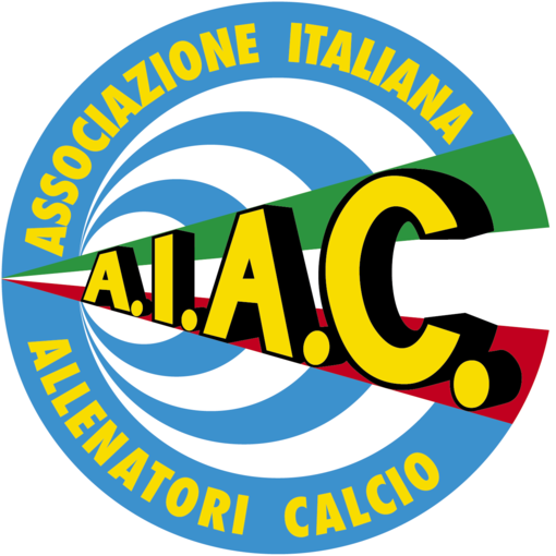 il logo dell'aiac associazione italiana allenatori calcio