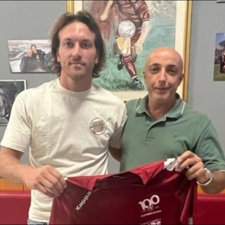 Calciomercato. Colpo in settimana del Ventimiglia, preso dal Taggia Luca Gambacorta