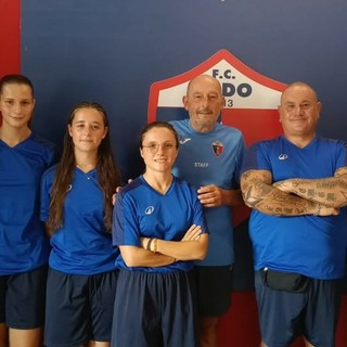 Calcio | Vado. Sono partiti gli Open Day per l'Academy
