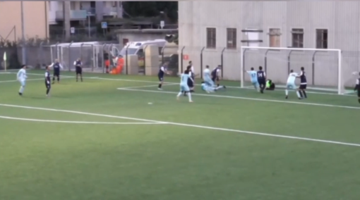 Calcio, Albissole. Il gol di Diana fa esplodere il Faraggiana: "Non abbiamo mai mollato, in una gara dove poche cose sono girate a nostro favore" (VIDEO)