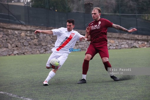 Calcio. La Nolese saluta Simone Giglio: "Ti abbiamo apprezzato come giocatore e come persona"