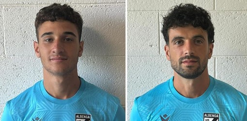 Calciomercato. Asproni e La Vigna, non si fermano le ufficialità dell'Albenga Calciomercato. Asproni e La Vigna, non si fermano le ufficialità dell'Albenga