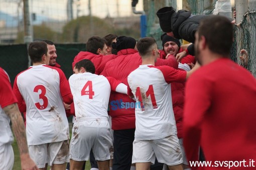 Calcio, Prima Categoria B. Il Quiliano & Valleggia porta il campionato sui propri binari, espugnata Masone 2-0 Calcio, Prima Categoria B. Il Quiliano & Valleggia porta il campionato sui propri binari, espugnata Masone 2-0