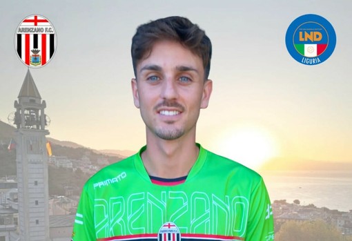 Calciomercato | E' l'Arenzano la nuova squadra di Giacomo Piu