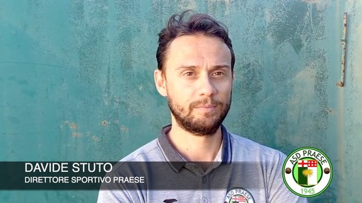 Calcio | Praese. Il ds Stuto legittima la vittoria playoff del Savona: "Risultato largo ma meritato. Ragazzi super in un'annata difficile" (VIDEO)
