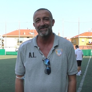 Calcio, Albenga. Primi tre punti ad Alassio per Lupo, ma il mister preme sull'acceleratore: "Non mi piace la gestione, dobbiamo spingere" (VIDEO)