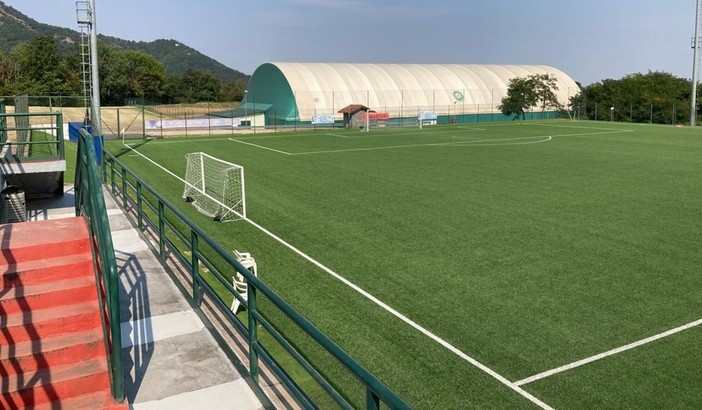 Calcio, Serie D. Oggi inizia il ritiro della Sanremese, in programma anche un'amichevole contro la Juventus Under23 Calcio, Serie D. Oggi inizia il ritiro della Sanremese, in programma anche un'amichevole contro la Juventus Under23