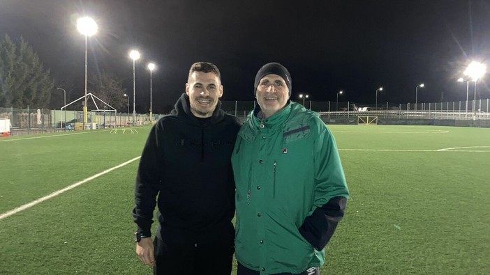 Calciomercato. Anche il Giusvalla rinforza l'attacco, Ruben Tona diventa giallo-azzurro Calciomercato. Anche il Giusvalla rinforza l'attacco, Ruben Tona diventa giallo-azzurro