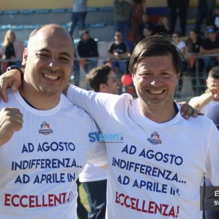 Calcio. Alessio La Monica saluta la San Francesco Loano. "Nel mio cuore avrete sempre un posto speciale"