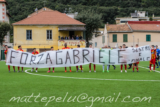 Calcio, Finale - Baiardo: la cronaca della vittoria giallorossa