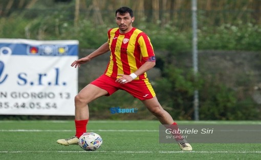 Calcio. Il Millesimo perde un big. Di Mattia non farà parte della rosa giallorossa nella prossima stagione Calcio. Il Millesimo perde un big. Di Mattia non farà parte della rosa giallorossa nella prossima stagione