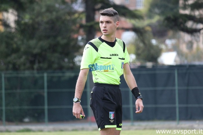 Magaglio dirigerà Bragno - Superba