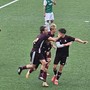 Ventimiglia travolgente: 5-1 alla Campese e finale promozione conquistata Ventimiglia travolgente: 5-1 alla Campese e finale promozione conquistata