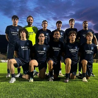 Calcio | All'Andora il test contro la San Michele, blu superati 4-1
