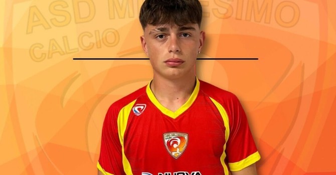 Calciomercato | Millesimo. Preso dal Vado il giovane attaccante Filippo Castiglia Calciomercato | Millesimo. Preso dal Vado il giovane attaccante Filippo Castiglia