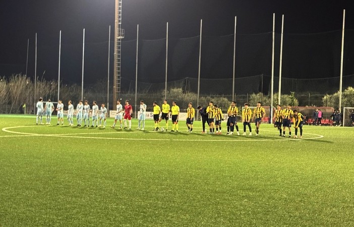 Calcio, Coppa Italia Promozione. L'Albissole vola in finale! Serra Riccó sconfitta 2 a 1