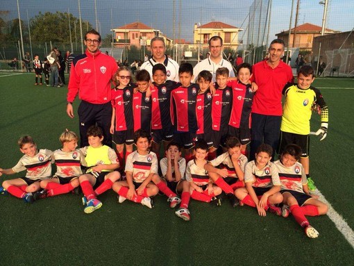 Calcio, Loanesi: Pulcini in gran forma con Albenga e Savona Calcio, Loanesi: Pulcini in gran forma con Albenga e Savona