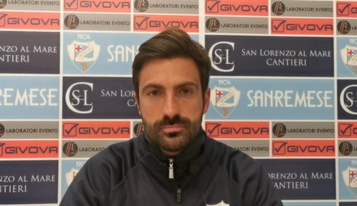 Coppa Italia: dopo l'eliminazione parla Matteo Andreoletti:" Arrabbiato per la sconfitta. Troppe partite nelle quali facciamo fatica sotto porta" (VIDEO) Coppa Italia: dopo l'eliminazione parla Matteo Andreoletti:" Arrabbiato per la sconfitta. Troppe partite nelle quali facciamo fatica sotto porta" (VIDEO)