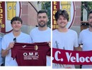 Calciomercato. La Veloce non rallenta: preso Revello, conferma per Emilio Alberto Sanguineti