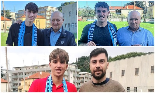 Calciomercato | Rolandi, Pescio e Bonanni, altri tre annunci per l'Albissole