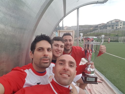 Calcio, Soccer Borghetto: è arrivata anche la Coppa dopo la promozione in Prima Categoria