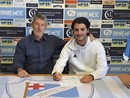 Calcio: la Sanremese si iscriverà alla Serie D, il presidente Masu "Siamo partiti dal rinnovo del contratto a Gagliardi" Calcio: la Sanremese si iscriverà alla Serie D, il presidente Masu "Siamo partiti dal rinnovo del contratto a Gagliardi"