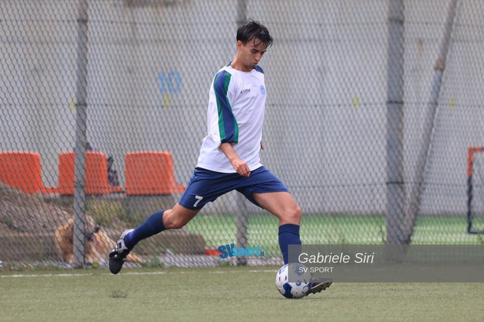 Calcio, Promozione. Gli ultimi tre punti vanno al Legino, Pontelungo battuto nel finale al Ruffinengo Calcio, Promozione. Gli ultimi tre punti vanno al Legino, Pontelungo battuto nel finale al Ruffinengo
