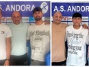 Calciomercato. Andora. Tre acquisti mirati per mister Ghigliazza: in biancoblu Odasso, Cabello e Lo Sicco Calciomercato. Andora. Tre acquisti mirati per mister Ghigliazza: in biancoblu Odasso, Cabello e Lo Sicco