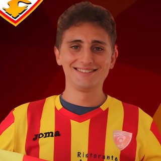 Calciomercato, Plodio. Infortunio per Astengo, arriva tra i pali Fabio Castiglia