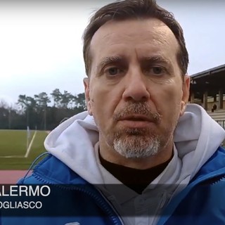 Calcio. Bogliasco sconfitto con onore a Celle, Palermo: "Complimenti ai biancoblu, ma abbiamo fatto grandi cose" (VIDEO)