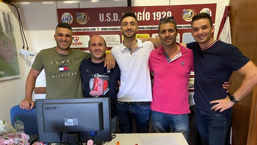 Calcio, Seconda Categoria. Ben 10 conferme in casa Cengio: mercato che entra nel vivo per i granata Calcio, Seconda Categoria. Ben 10 conferme in casa Cengio: mercato che entra nel vivo per i granata