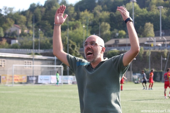 Calcio | Millesimo da sogno contro l'Alessandria, Macchia: "Ci credevamo, al Viglino dobbiamo far sudare anche Inter, Juve e Milan" (VIDEO)