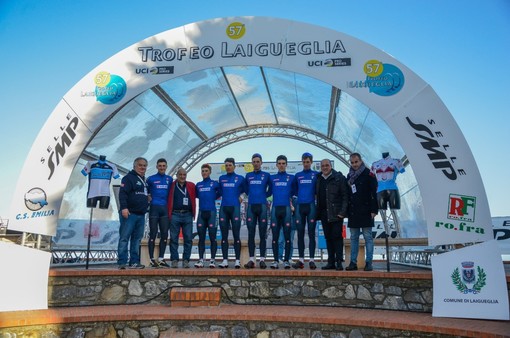 Trofeo Laigueglia: è il grande giorno della 57° edizione