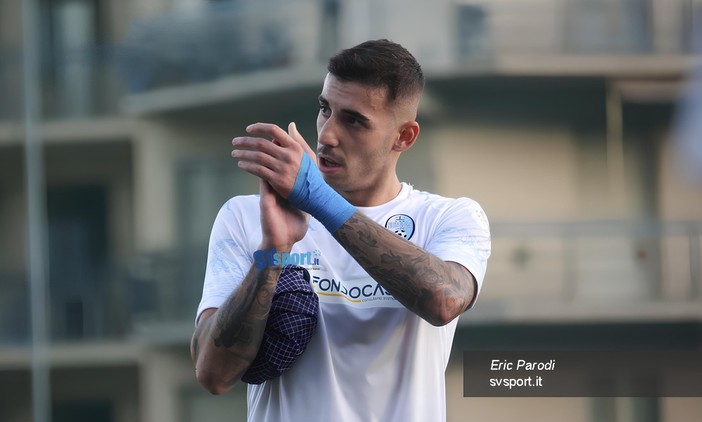 Calcio. Il Pietra Ligure a difesa di Enrico Dominici: "Quanto riportato nel comunicato non risponde al vero"