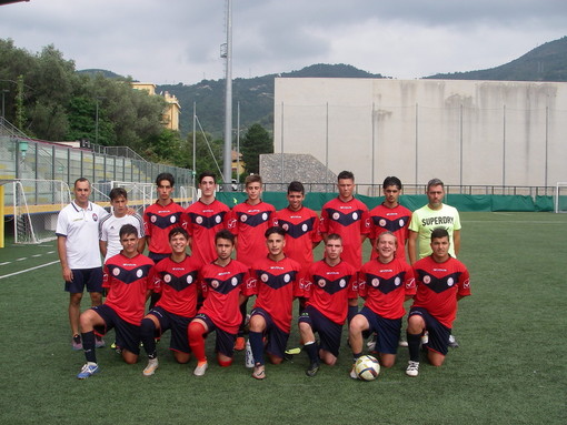 Calcio, Allievi: la Loanesi tiene testa all'Albese nella prima giornata della Spring Cup, in campo anche Pietra e Villanovese