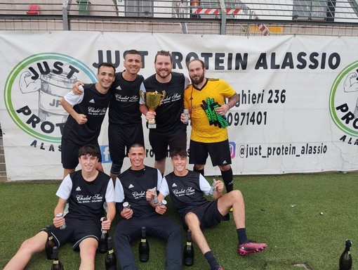 "Campioni di una Notte". Il torneo di calcio a 5 nelle mani di "Bar Volta Sanremo"