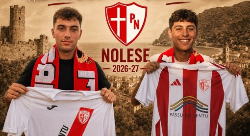 Calciomercato | La Nolese sprinta sulle fasce con Parodi e Casu Calciomercato | La Nolese sprinta sulle fasce con Parodi e Casu