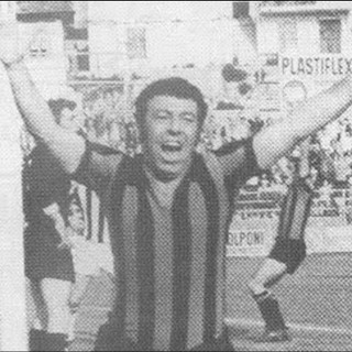 Mondo del calcio ligure in lutto, è morto Emiliano "Milly" Giordano