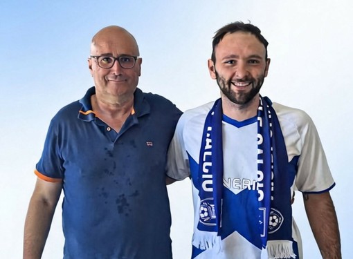 Calciomercato | San Michele, Gabriel Ghiozzi difenderà i pali rossoblui Calciomercato | San Michele, Gabriel Ghiozzi difenderà i pali rossoblui