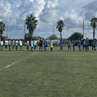 Calcio, Prima Categoria. La Pegliese vince all’ultimo respiro! Priamar beffata nel recupero