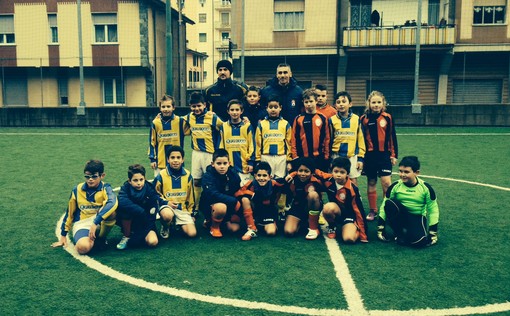 Calcio Giovanile, Coppa Ansaldo: una buona Loanesi supera la Cairese Calcio Giovanile, Coppa Ansaldo: una buona Loanesi supera la Cairese