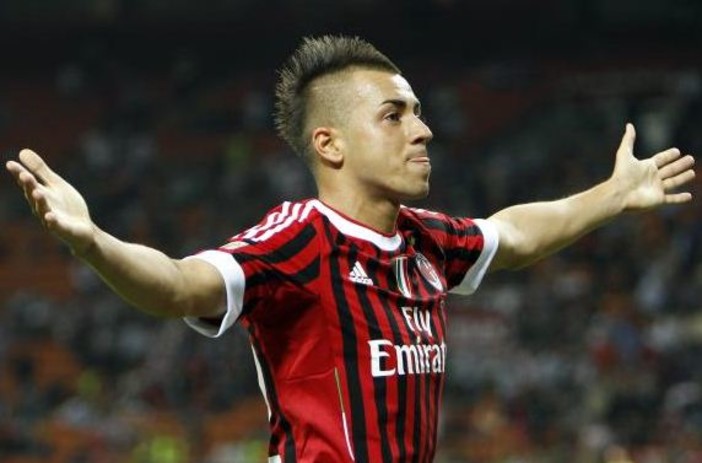 Stasera al “Ferraris” El Shaarawy sfida il “suo” Genoa