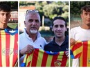 Calciomercato. Triplo innesto under per il Finale, presentati Marzano, Medas e Minetti