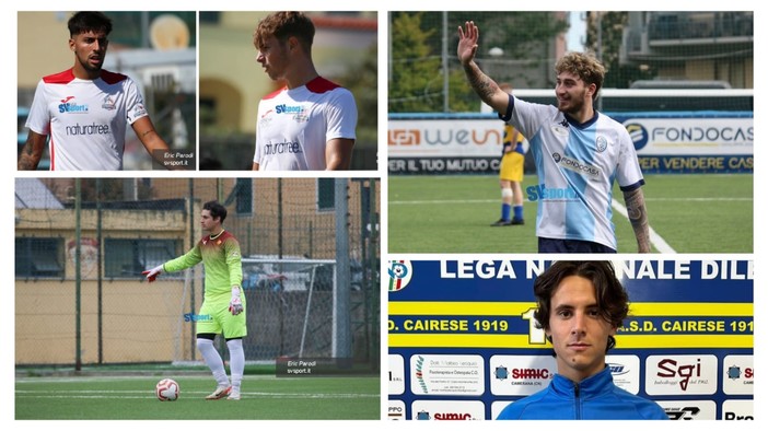 Calcio. Le prime convocazioni per la Uefa Region's Cup, la competizione internazionale a cui parteciperà la Liguria