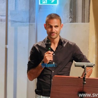 Calcio, Albenga. Tre punti e salvezza in ghiaccio con "bomber" Venneri. Virdis: "Una grande gara, siamo nelle condizioni ideali per poterci esprimere"