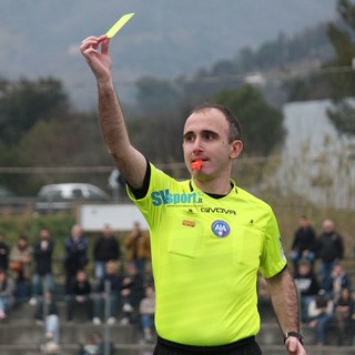 Di Maria dirigerà Bolzanetese - Spotornese Di Maria dirigerà Bolzanetese - Spotornese