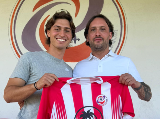 Calciomercato | Il Quiliano & Valleggia potrà contare ancora sui gol di Stefano Mencacci Calciomercato | Il Quiliano & Valleggia potrà contare ancora sui gol di Stefano Mencacci
