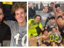 Calcio. Vallarino e Intili regalano la prima vittoria esterna alla Letimbro, il 2-0 sulla Vecchiaudace vale il terzultimo posto